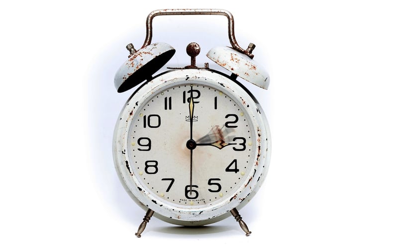 Time Ethics