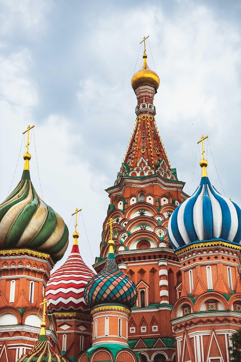 St. Basil's Cathedral